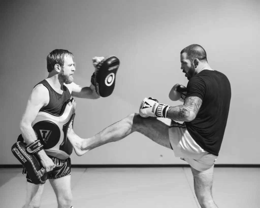 "The Immortal" Matt Brown's Martial Arts Gym